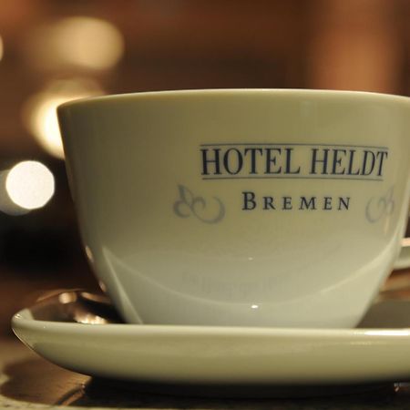 Hotel Heldt Dependance BRE Екстериор снимка