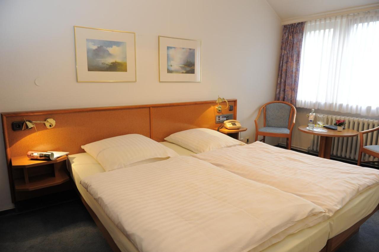 Hotel Heldt Dependance BRE Екстериор снимка