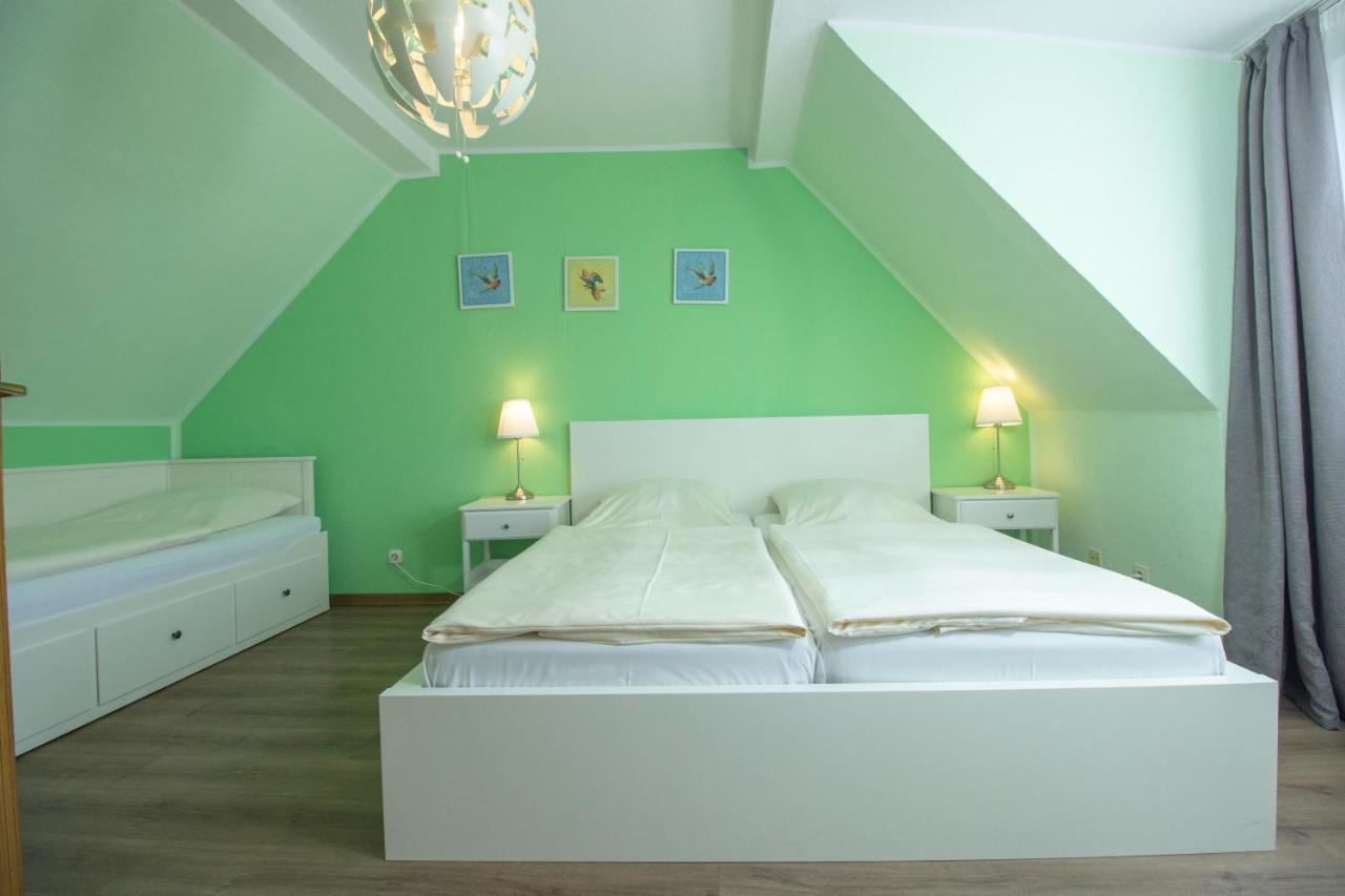 Hotel Heldt Dependance BRE Екстериор снимка