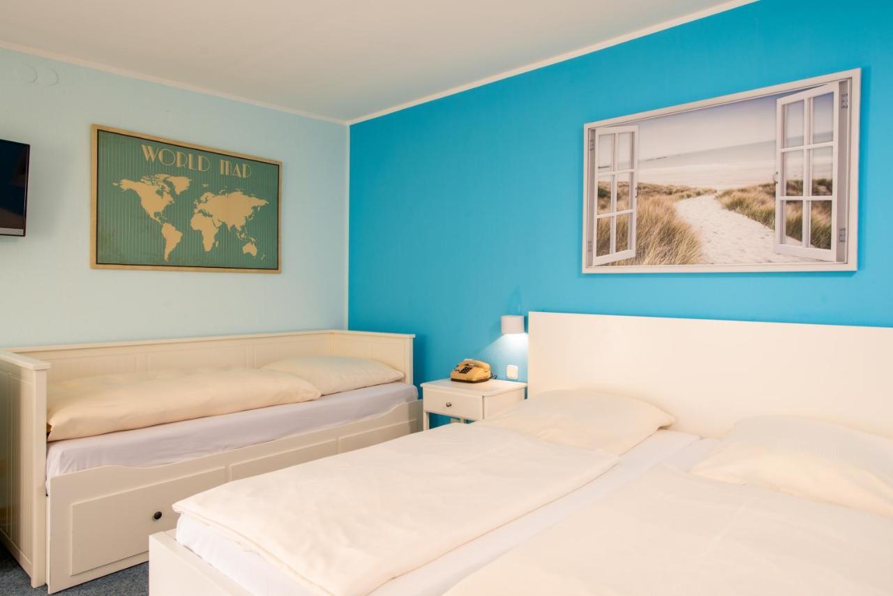 Hotel Heldt Dependance BRE Екстериор снимка