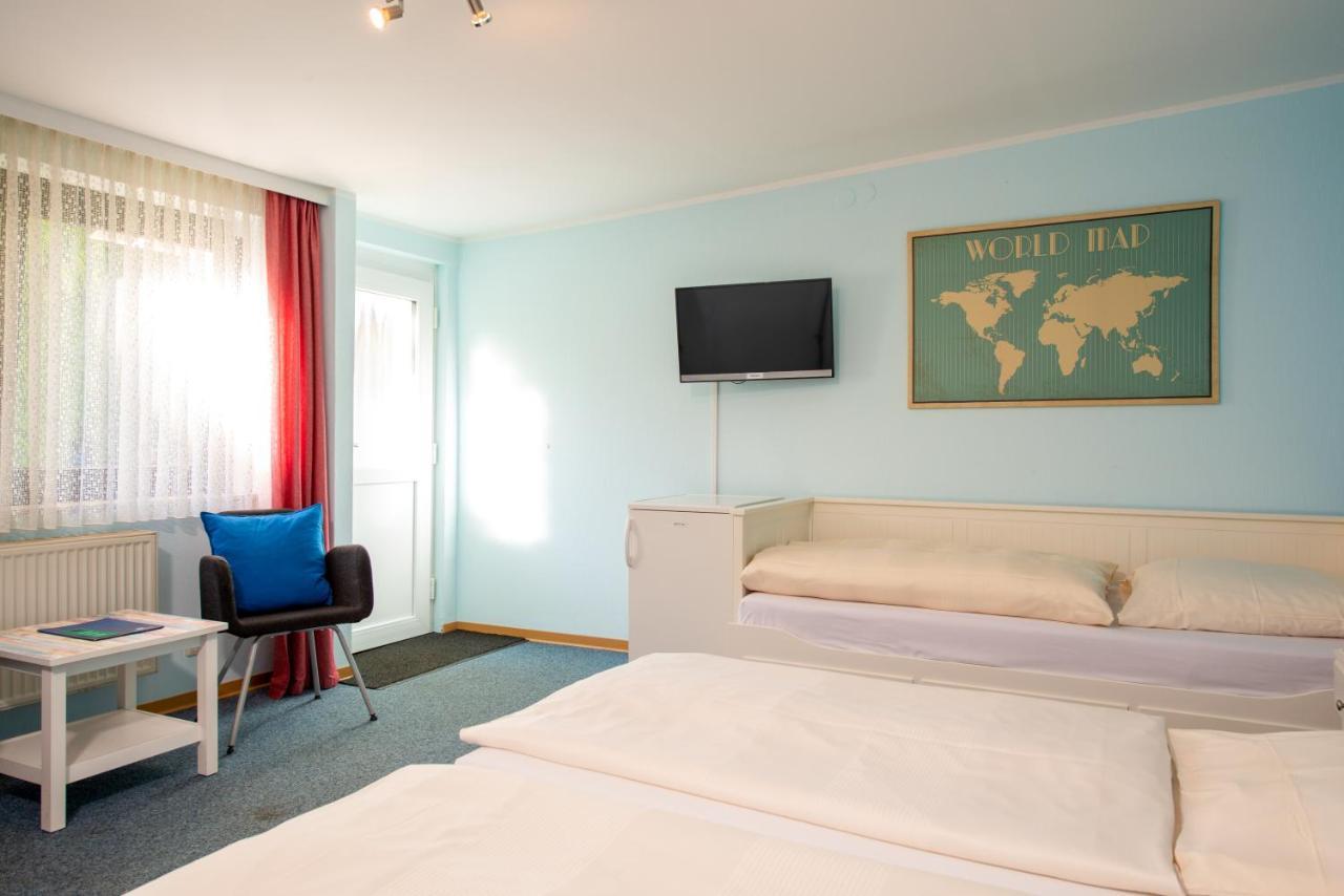 Hotel Heldt Dependance BRE Екстериор снимка