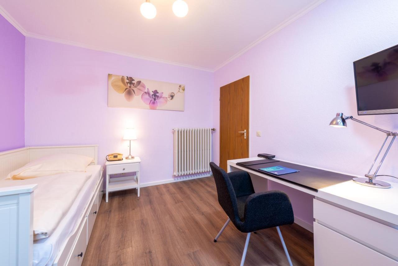 Hotel Heldt Dependance BRE Екстериор снимка