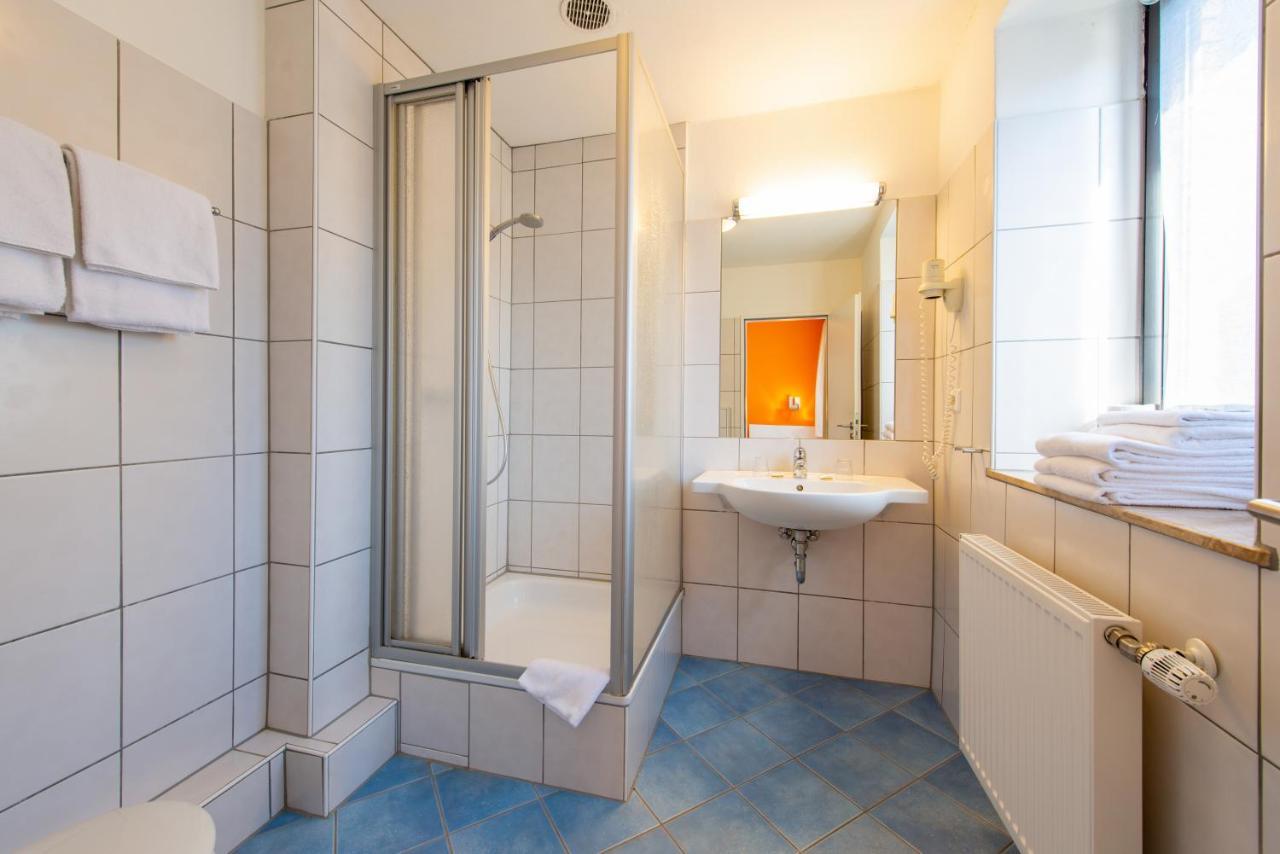 Hotel Heldt Dependance BRE Екстериор снимка