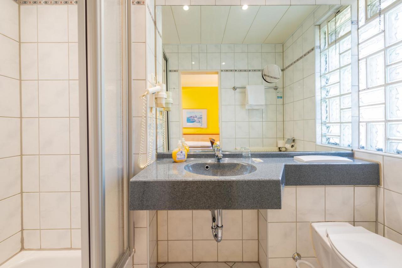Hotel Heldt Dependance BRE Екстериор снимка