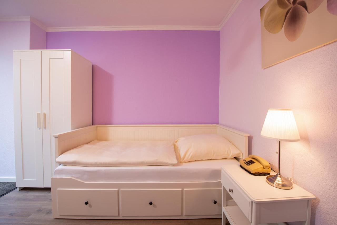 Hotel Heldt Dependance BRE Екстериор снимка