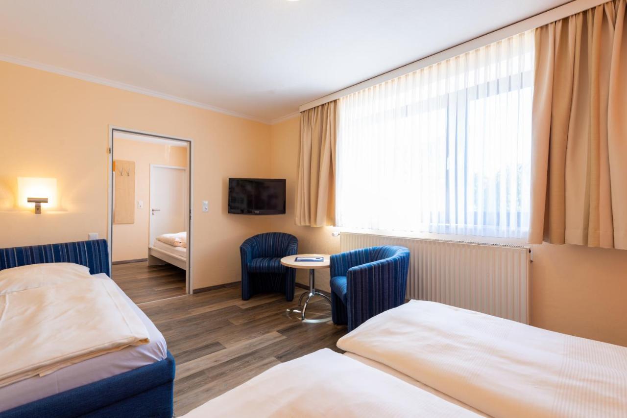 Hotel Heldt Dependance BRE Екстериор снимка
