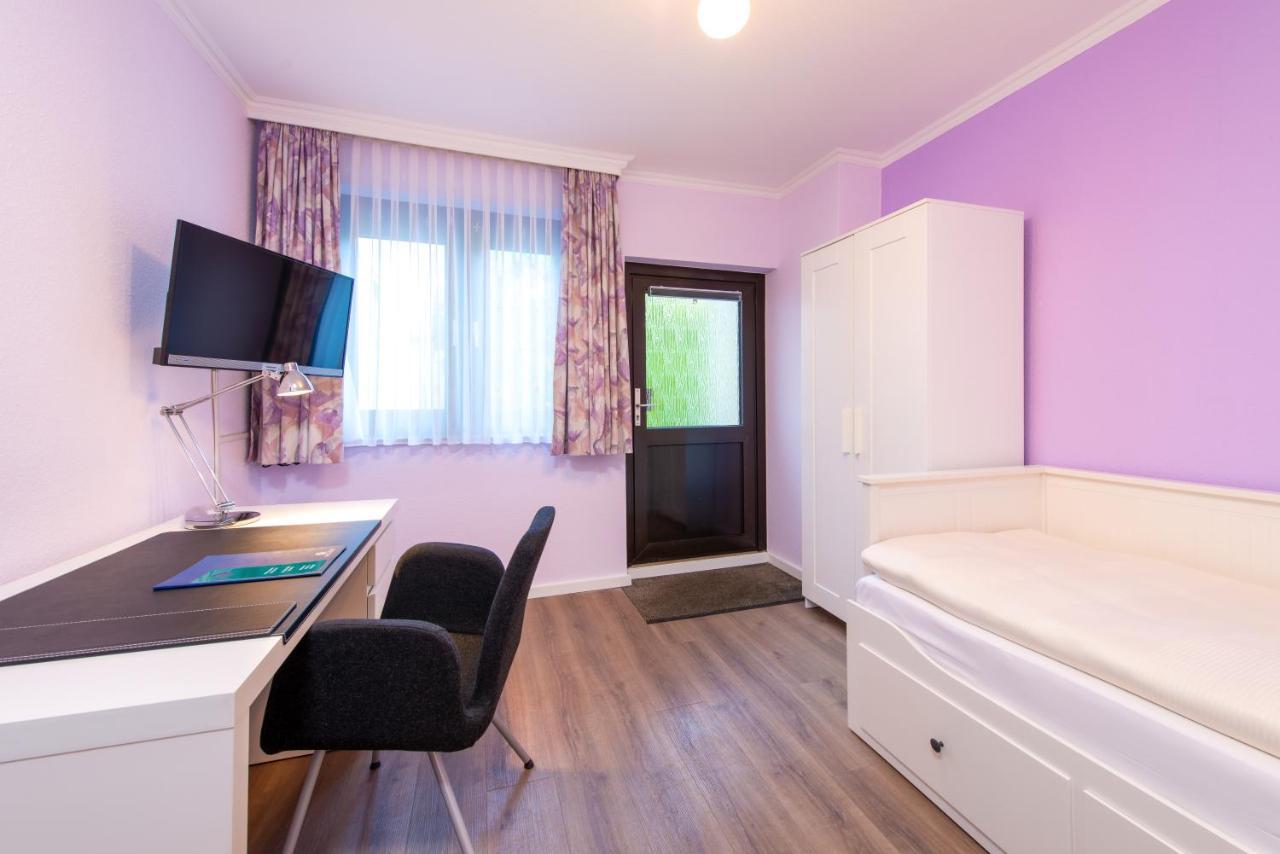 Hotel Heldt Dependance BRE Екстериор снимка