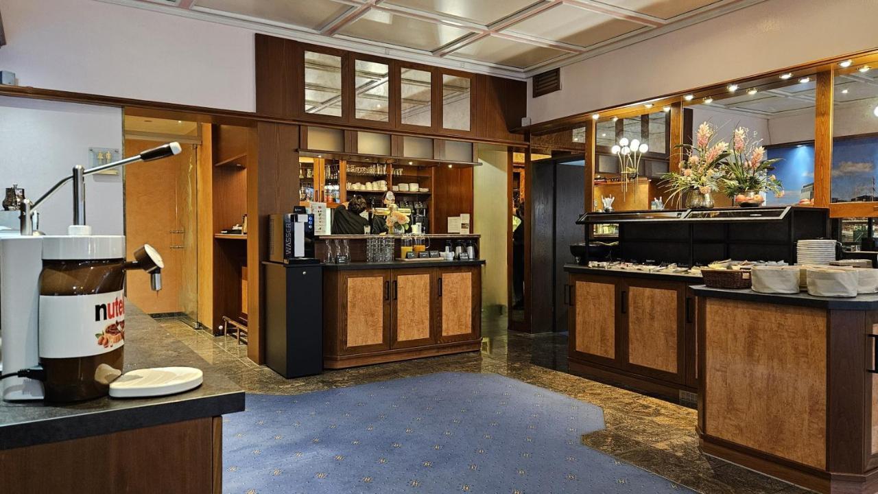 Hotel Heldt Dependance BRE Екстериор снимка