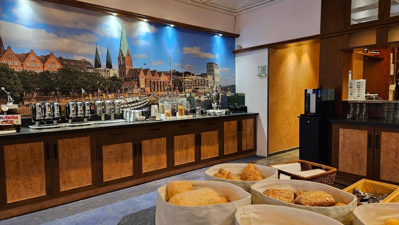 Hotel Heldt Dependance BRE Екстериор снимка