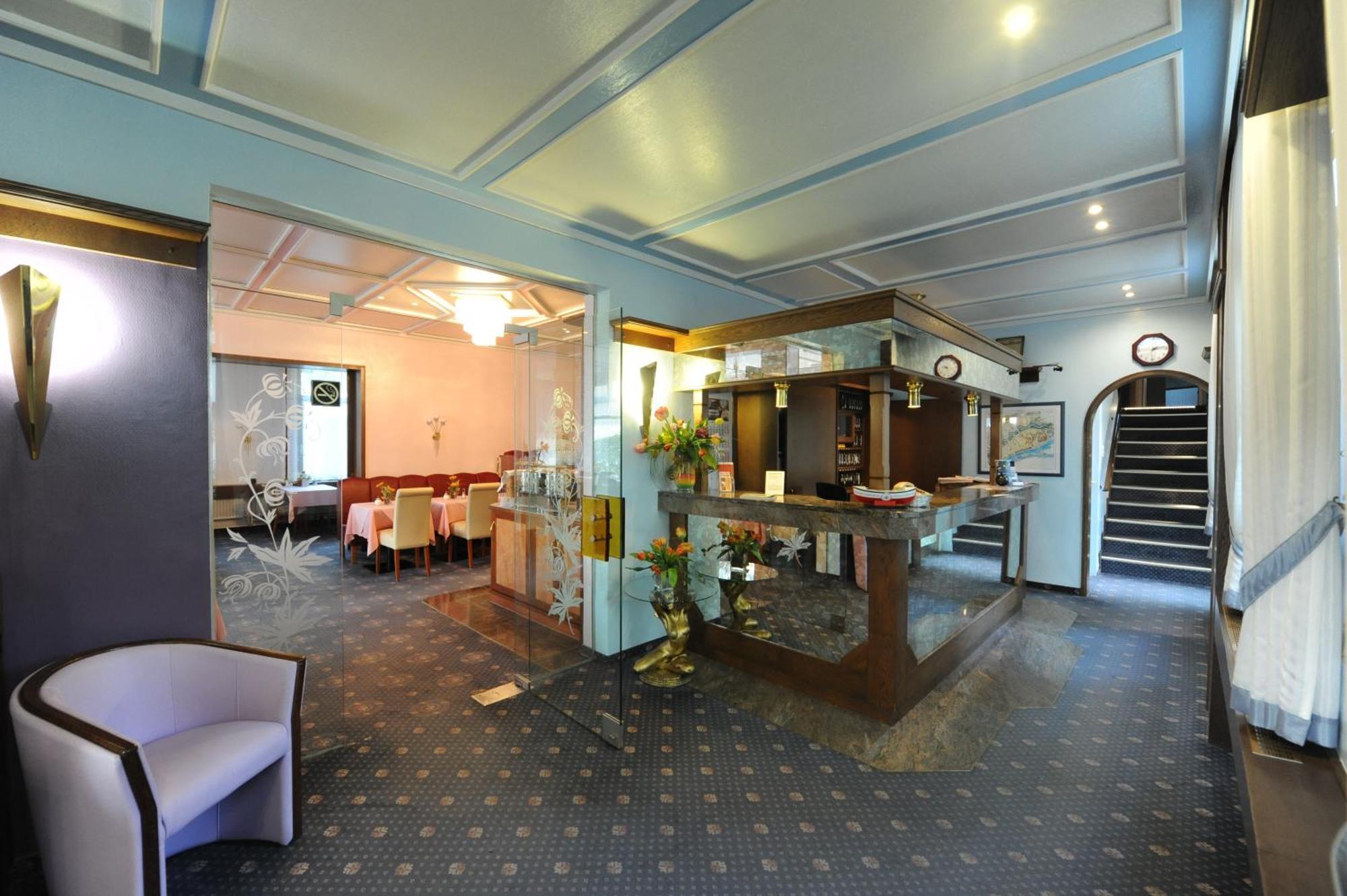 Hotel Heldt Dependance BRE Екстериор снимка