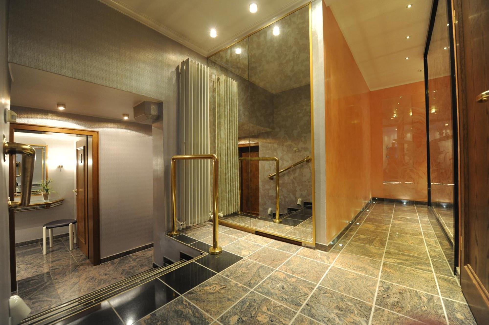 Hotel Heldt Dependance BRE Екстериор снимка