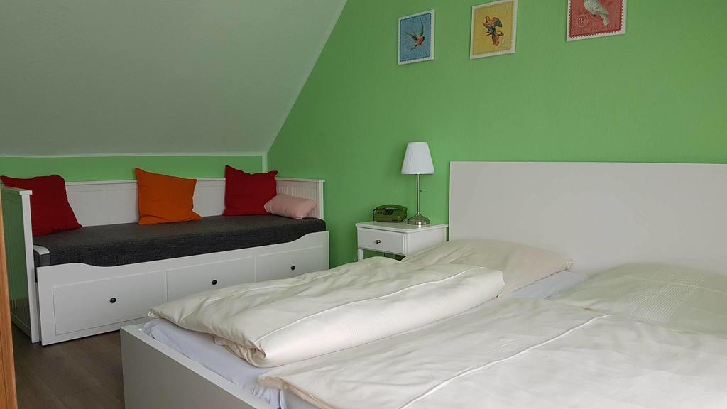 Hotel Heldt Dependance BRE Екстериор снимка